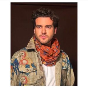 Pablo Lyle Instagram - @estilodf 🕶
