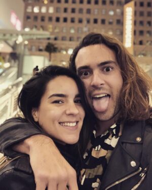 Pablo Lyle Instagram - Partner in fucking crime.
Love u ❤️