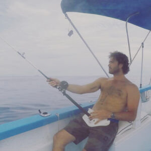 Pablo Lyle Instagram - Gone fishing 🎣 @vniicio #manela