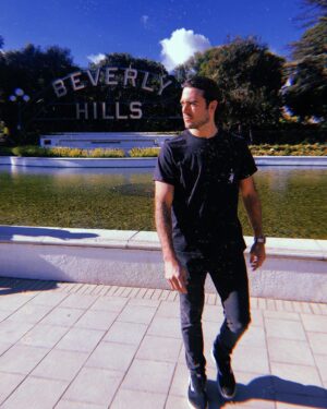 Pablo Lyle Instagram - I’ll be back 😎