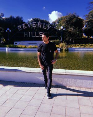 Pablo Lyle Instagram - I’ll be back 😎