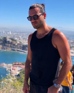 Pablo Lyle Instagram - 😎
