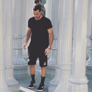 Pablo Lyle Instagram - 🖤