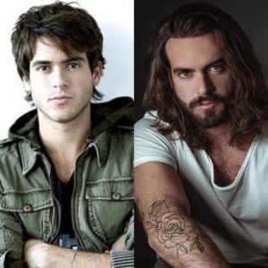 Pablo Lyle Instagram - Ahí está mi #10yearchallenge 22 y 32