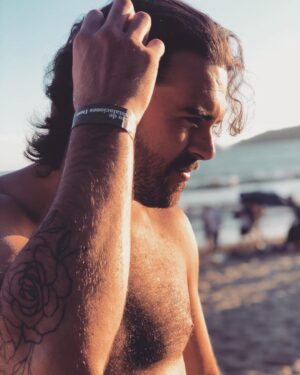 Pablo Lyle Instagram - En mi lugar favorito