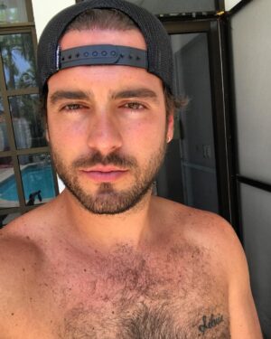 Pablo Lyle Instagram - Summer vibes ☀️