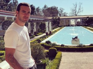 Pablo Lyle Instagram - Museums and shit!