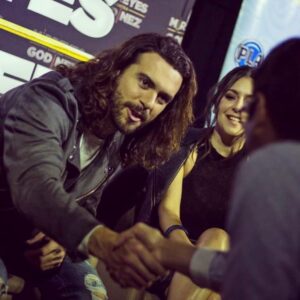 Pablo Lyle Instagram - Quiobo compa!!
Que sonriente @dibovioh