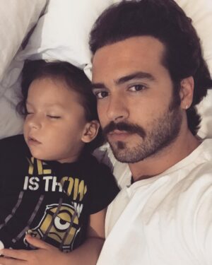 Pablo Lyle Instagram - Shhh!!