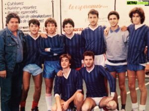 Pablo Rago Instagram - 1988 d.c. Y estábamos para la @copaamerica