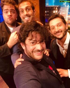 Pablo Rago Instagram - #tbt mi visita a #NET EN 2018 nos divertimos mucho