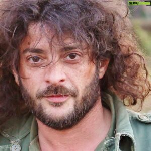 Pablo Rago Instagram - #tbt  año 2013 Historia Clínica en @telefe interpretando a Che Guevara
