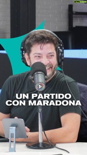Pablo Rago Instagram - EL PARTIDO DE FÚTBOL DE PABLO RAGO CON MARADONA👊🏼

@pablorago72 nos relató sus anécdotas con el número uno del fútbol⚡️ ¡Mirá la nota de @todopasa1043 en urbanaplayfm.com!