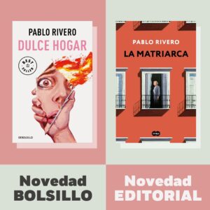 Pablo Rivero Instagram - 😊 @sumadeletrased @penguinlibros