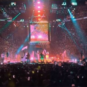 Pablo Ruiz Instagram - ¡El #Pride2024 arranca en la FIESTA más NOVENTERA!🏳️‍🌈🎉 Todo está LISTO ,estamos a 3 DÍAS

La noche #AllStars pintará de colores una vez más la @arenacdmx para gozar de una verdadera experiencia de estrellas y celebrar juntxs 🙌🏻⭐️🎶 Este 28 DE JUNIO daremos el banderazo a esta CELEBRACIÓN del amor❤️ con la llegada de @pabloruizoficial 🪭 @locomiaoficial y MUCHOS MÁS 🙌🏻

🏳️‍🌈¡SACA tu MEJOR PODER esta noche y ÚNETE A LA FIESTA! 🎶🎉

🎟️Adquiere tus boletos en @superboletosmx
