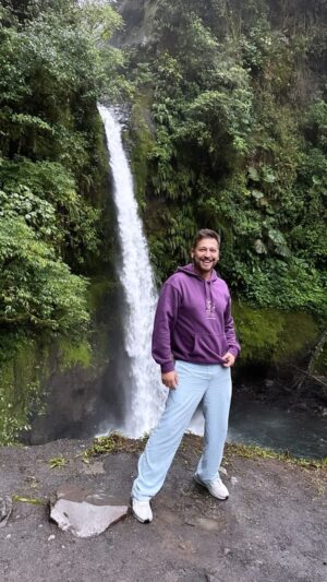 Pablo Ruiz Instagram - Gracias #costarica gracias #vida gracias @renacermx y @renacercostarica