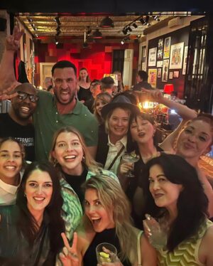 Pablo Schreiber Instagram - I am honored to serve this franchise, I am humbled by the response. I am so proud of every person who put their passion and talent and hard work into this massive endeavor of ours. It took so many of us, but you showed up, you cared, you put your heart and soul into your work and it shows!  I love each and every one of you and I can’t thank you enough! 🙏🏼❤️🙏🏼
#halotheseries @halotheseries @paramountplus