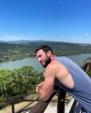 Pablo Schreiber Instagram - Beautiful Hungary!  My second home for much of the last 2 years. Happy to be back…