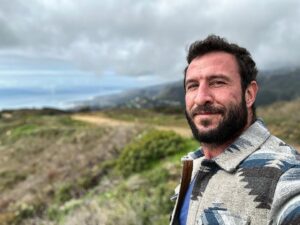 Pablo Schreiber Instagram - Forgot to get outside for a few days. Remembered just in time. Happy Sunday. 
#GetOutside #JustBreathe #CalmTheFuckDown