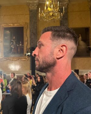 Pablo Schreiber Instagram - Thanks to the folks at @bcefw for having me. Was a fun weekend indeed! #BCEFW