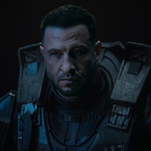 Pablo Schreiber Instagram - We made it!  Season 2 finale tomorrow night!  Hope u enjoy!  Thank you so much for all the love and support!  I’m sorry I haven’t been able to get back to everyone but your words of encouragement, gratitude and appreciation for this season have been providing me with such joy and fulfillment.  I’m honored to get to do this with you. Thank you! 🙏🏼 
#HaloSeason2
@paramountplus @halotheseries