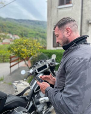 Pablo Schreiber Instagram - Huge thanks to @bmwmotorrad and @bmwmotorradhungary for letting me try their legendary R18 Intercontinental. I’ve had my eye on these R18 models for the last few years, since their release and I’m honored to have finally ridden one. They do not disappoint!  So grateful for the relationship, 20  years of @bmwmotorrad ownership and no plans to stop anytime soon… 🙏🏼