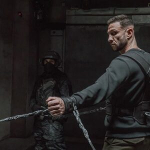Pablo Schreiber Instagram - I am forever grateful to those who have doubted me, ignored me, tried to minimize/belittle me, keep me down, hold me back or stop me. You have provided me with so much inspiration. What a wonderful gift!  Thank you so much! And see you when we get there… 🙏🏼❤️🙏🏼