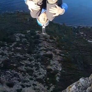 Pablo Signoret Instagram - '' When in trouble, tuck for a double '' works for frontflips as well ! 

#basejump #frontflip #insta360