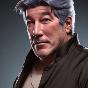 Pachu Peña Instagram - Gracias querido amigo @guspavan por estas genialidades. Hay más, pronto aparecerán..... Harrison Ford,Tom Cruise, Richard Gere entre otros.
Mortales  part one