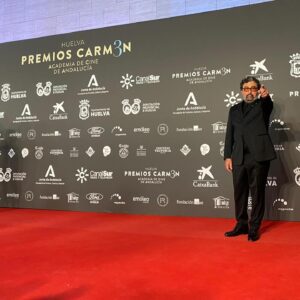 Paco Tous Instagram - Gran encuentro!!! Viva el cine andaluz!!"