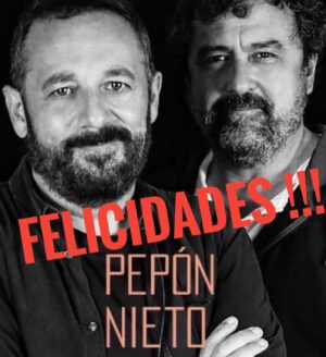 Paco Tous Instagram - Te quiero hermano! Disfrutando y aprendiendo de ti desde el 2005.
