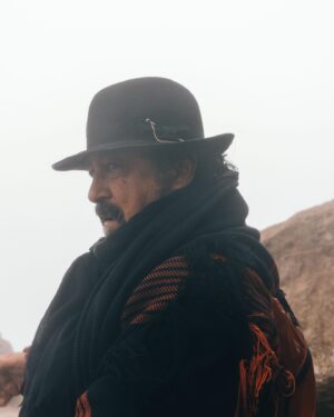 Paco Tous Instagram - Roque Nublo, mis respetos.