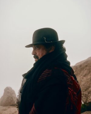 Paco Tous Instagram - Roque Nublo, mis respetos.