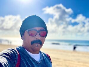Paco Tous Instagram - Feliz Domingo. Canarias . El zorro la serie.