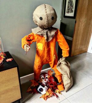 Paddy Considine Instagram - 🎃