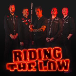 Paddy Considine Instagram - TONIGHT: @riding_the_low play their hometown show  @brewhouseartscentre BURTON. Doors: 7pm. Support: @josephhooligan 💀 Photos: @nathersonn