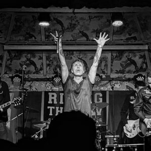 Paddy Considine Instagram - Thank you Manchester @deafinstitute Our favourite show this year. NEWCASTLE @thinktankncl next! 📸 @dansphoto