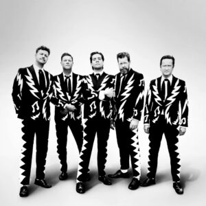 Paddy Considine Instagram - @thehives Destroyed @rockcitynottingham last night. They play Wolverhampton tonight. Go and see them. They are one of the greatest bands on the planet. ⚡️