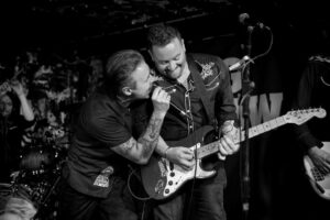 Paddy Considine Instagram - @riding_the_low @thinktankncl Thank you all that came to our Newcastle show on Saturday. It was greatly appreciated. Next up for us is a hometown show @brewhouseartscentre Burton On Trent, on Friday November 3rd, where we will be performing our latest album ‘The Death Of Gobshite Rambo’ in its entirety, plus there will be another set of songs from our first two albums. With support from pop/punk protege @josephhooligan it’s gonna be a really great night. Tickets are available via the link in my bio. The night was captured by the brilliant @deniseespositoart