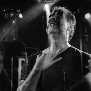Paddy Considine Instagram - Our first official video ROAD. Directed edited and produced by @deniseespositoart Shot at our @nath_brudenell show last year. Link to full video in bio.