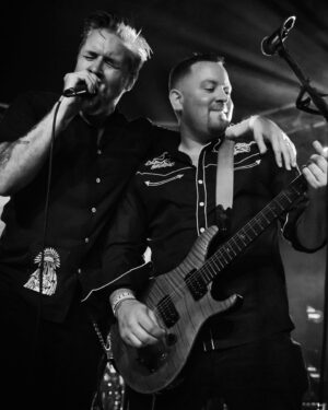 Paddy Considine Instagram - Thank you to all that came out for us in Birmingham on Saturday. Thank you all for your support. @riding_the_low will be back next year sometime… Photos: @deniseespositoart