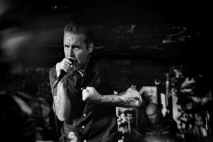 Paddy Considine Instagram - @riding_the_low @thinktankncl Thank you all that came to our Newcastle show on Saturday. It was greatly appreciated. Next up for us is a hometown show @brewhouseartscentre Burton On Trent, on Friday November 3rd, where we will be performing our latest album ‘The Death Of Gobshite Rambo’ in its entirety, plus there will be another set of songs from our first two albums. With support from pop/punk protege @josephhooligan it’s gonna be a really great night. Tickets are available via the link in my bio. The night was captured by the brilliant @deniseespositoart