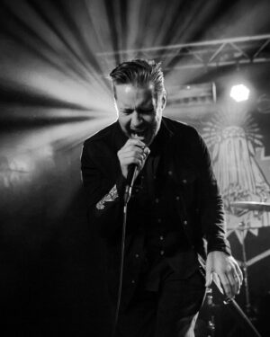 Paddy Considine Instagram - Thank you to all that came out for us in Birmingham on Saturday. Thank you all for your support. @riding_the_low will be back next year sometime… Photos: @deniseespositoart