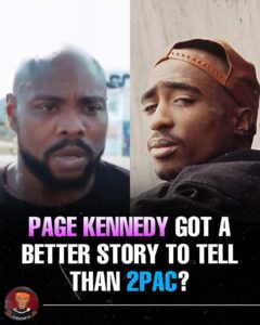 Page Kennedy Most Liked Photos and Posts