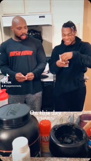 Page Kennedy Instagram - Still funny