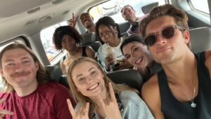 Page Kennedy Instagram - Memories from Guatemala. What an amazing ride filming #TheBreed this cast and crew were everything. 🔥 directors. #TheFurstBrothers