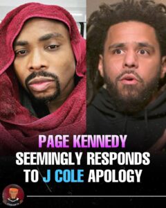 Actor Page Kennedy HD Instagram Photos and Wallpapers April 2024