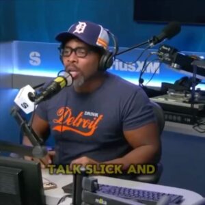 Page Kennedy Instagram - @PageKennedy Had something to say 👀🔥 Do you think Cole should have apologized?