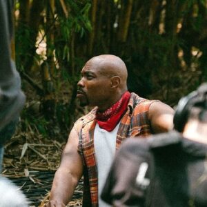 Page Kennedy Instagram - Memories from Guatemala. What an amazing ride filming #TheBreed this cast and crew were everything. 🔥 directors. #TheFurstBrothers