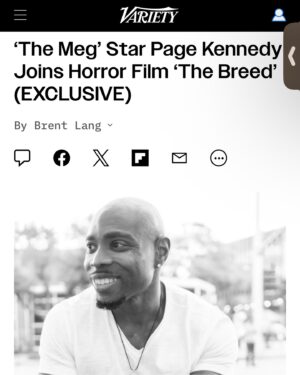Page Kennedy Instagram - The best actor/rapper in the world is back at it again!!!!! Stay tuned. I’m just bullshitting lol but yo super proud of this project and my dope ass cast and directors. Yall go love yall some #BigFarmerJay i promise you that. On my ANKLE CUH!!!!